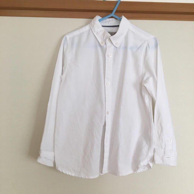 ZARA KIDS(ザラキッズ)のzara boys シャツ キッズ/ベビー/マタニティのキッズ服男の子用(90cm~)(ブラウス)の商品写真