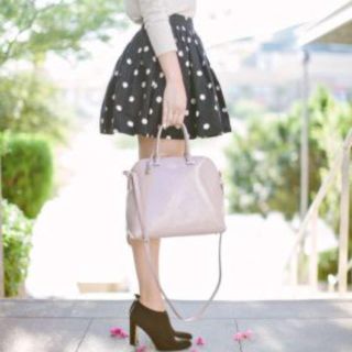 ケイトスペードニューヨーク(kate spade new york)のkate spade  フレアスカート(ミニスカート)