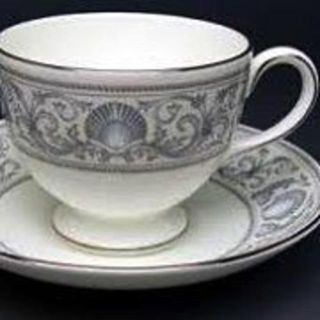 ウェッジウッド(WEDGWOOD)のウエッジウッドドルフィンホワイト(食器)