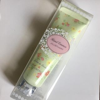 ジルスチュアート(JILLSTUART)の☆新品・未使用☆ジルスチュアート ハンドクリーム ライチ&グァバ(ハンドクリーム)