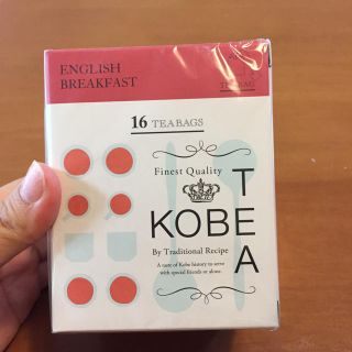 ❇︎ KOBE TEA ❇︎(茶)