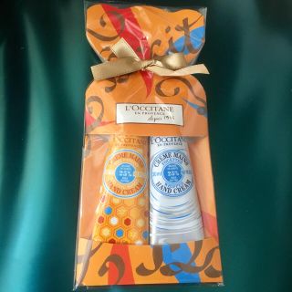 ロクシタン(L'OCCITANE)の☆未開封☆ロクシタン ハンドクリーム ホイップ&ハニー(ハンドクリーム)