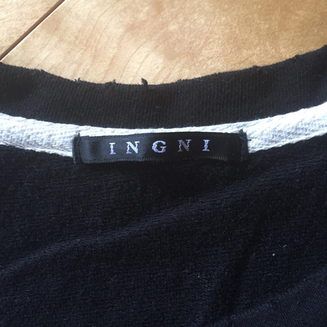 INGNI(イング)のオーバーチュニック レディースのトップス(チュニック)の商品写真