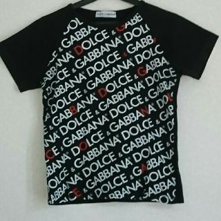 ドルチェアンドガッバーナ(DOLCE&GABBANA)のD&GTシャツ(Tシャツ(半袖/袖なし))