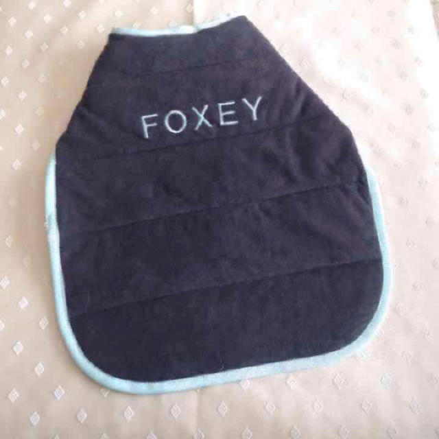 FOXEY(フォクシー)のフォクシー❤︎犬のお洋服 その他のペット用品(犬)の商品写真