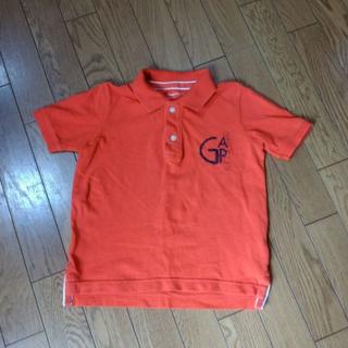 ギャップキッズ(GAP Kids)の☆　GAP kids　綿ポロシャツ　半袖　120cm(Tシャツ/カットソー)