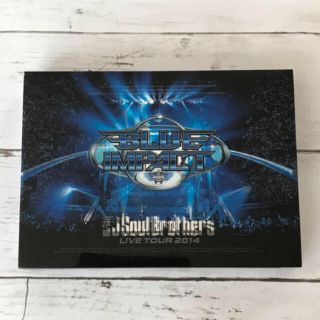 サンダイメジェイソウルブラザーズ(三代目 J Soul Brothers)の三代目J Soul Brothers LIVE DVD BI 写真集(ミュージック)