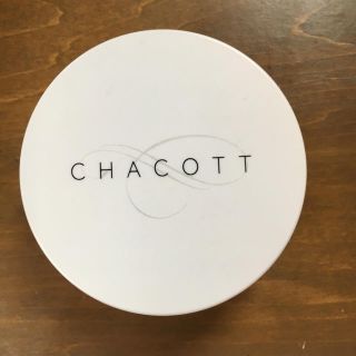 チャコット(CHACOTT)のCHACOTT パウダーファンデーション(ファンデーション)