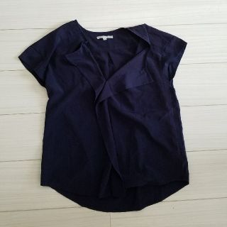 ギャップ(GAP)のGAP キレイめシャツ(Tシャツ(長袖/七分))