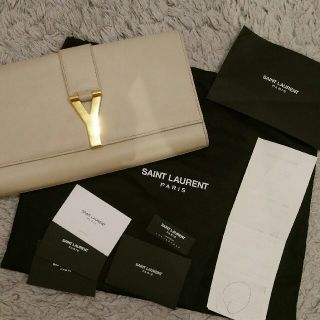 サンローラン(Saint Laurent)のサンローラン SAINT LAURENT クラッチバッグ(クラッチバッグ)