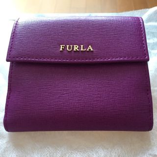 フルラ(Furla)の[未使用品]FURLA二つ折り財布(折り財布)