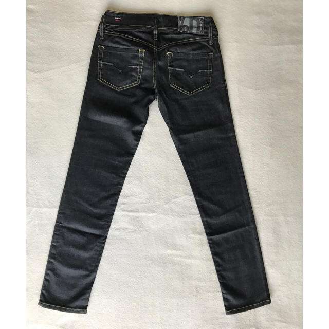 DIESEL 新品デニム レディースMATIC W25 L30