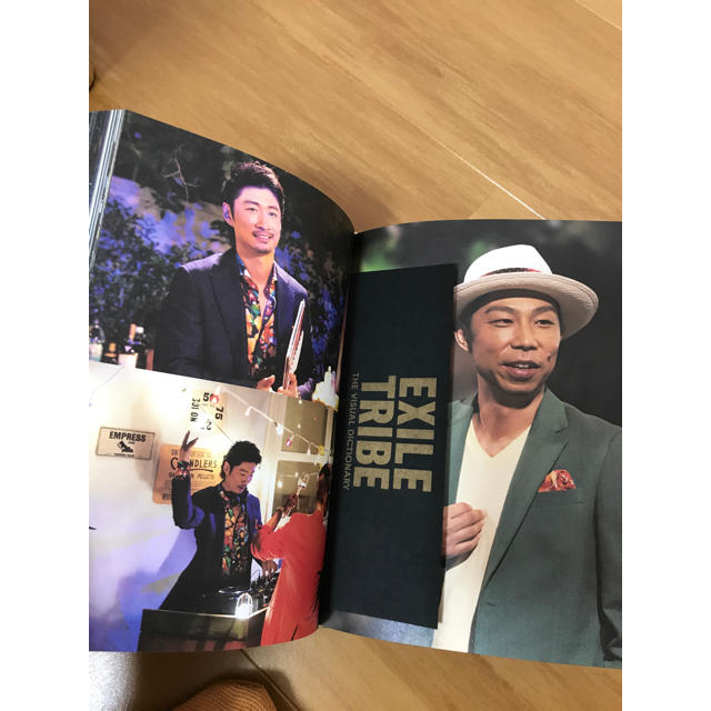 Exile Tribe Exiletribe 写真集の通販 By Jke S Shop エグザイル トライブならラクマ