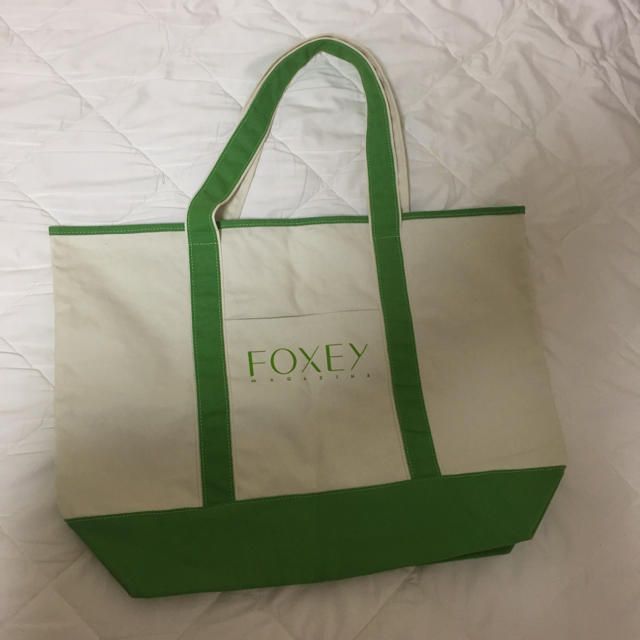 FOXEY(フォクシー)のFOXEY✴︎トート美品 レディースのバッグ(トートバッグ)の商品写真