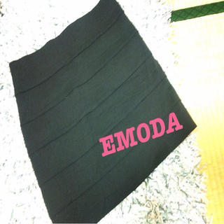 エモダ(EMODA)のEMODA タイトスカート美品♡(ミニスカート)