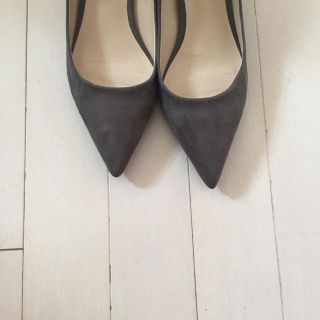 ザラ(ZARA)のZARA basic (ハイヒール/パンプス)