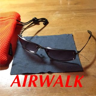 エアウォーク(AIRWALK)のAIRWALK サングラス(サングラス/メガネ)