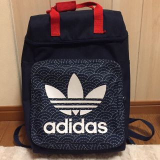 アディダス(adidas)の値下げ！！adidas originals リュック(バッグパック/リュック)