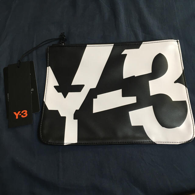 Y-3(ワイスリー)のカズ様 専用 メンズのバッグ(セカンドバッグ/クラッチバッグ)の商品写真