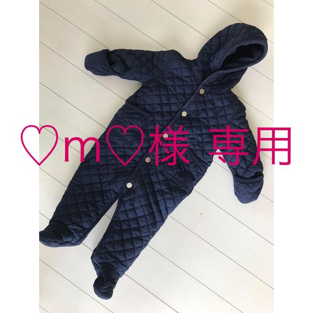 Ralph Lauren(ラルフローレン)の♡m♡様 専用です。 キッズ/ベビー/マタニティのベビー服(~85cm)(カバーオール)の商品写真