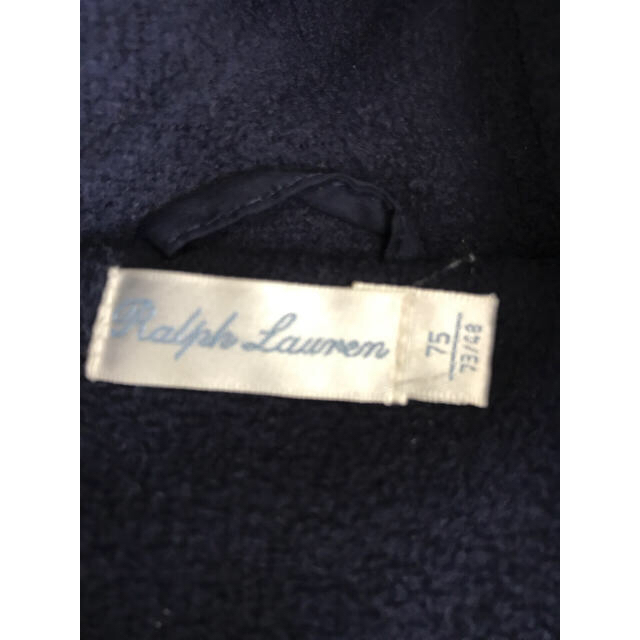 Ralph Lauren(ラルフローレン)の♡m♡様 専用です。 キッズ/ベビー/マタニティのベビー服(~85cm)(カバーオール)の商品写真