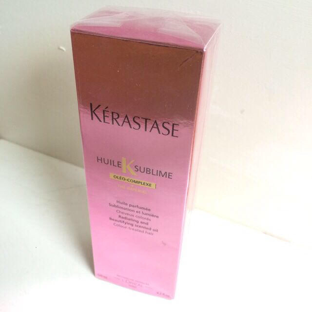 KERASTASE(ケラスターゼ)のケラスターゼ コスメ/美容のヘアケア/スタイリング(ヘアケア)の商品写真