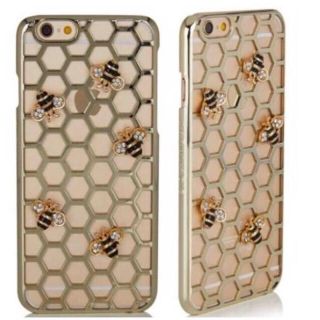 スキニーディップ(SKINNYDIP)の【美品】SKINNY DIP iphone7ケース Bee(iPhoneケース)