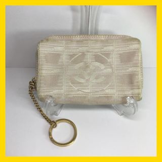 シャネル(CHANEL)の正規品‼️CHANEL ニュートラベルライン コインケース(コインケース)