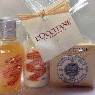 ロクシタン(L'OCCITANE)の♡ロクシタン アメニティミニセット♡(その他)