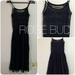 ローズバッド(ROSE BUD)のmrn様専用.✲ﾟ:｡ﾟ(ロングワンピース/マキシワンピース)