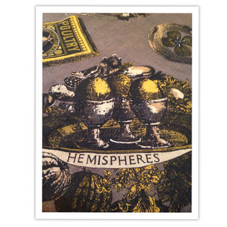 エミスフィール(HEMISPHERE)のHEMISPHERES スカーフ(バンダナ/スカーフ)