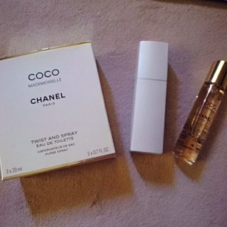 シャネル(CHANEL)のCHANEL ココマドモアゼル 香水(香水(女性用))