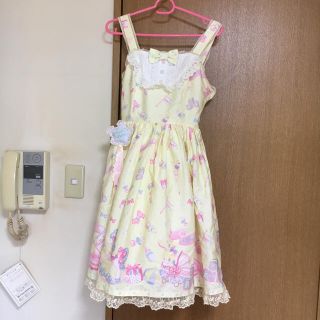 アンジェリックプリティー(Angelic Pretty)のAngelic Pretty(ひざ丈ワンピース)