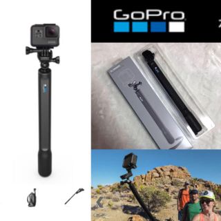 ゴープロ(GoPro)のGopro♡自撮り棒♡新品♡開封済み♡SALE(自撮り棒)