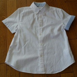コムサイズム(COMME CA ISM)の半袖シャツ 130 コムサイズム(ドレス/フォーマル)
