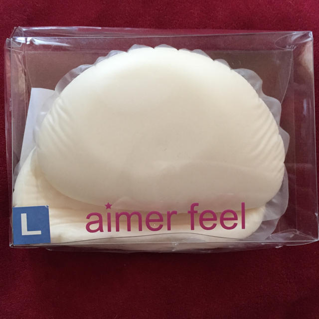 aimer feel(エメフィール)のaimer feel 水着パッド レディースの水着/浴衣(水着)の商品写真