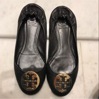 トリーバーチ(Tory Burch)のトリーバーチ フラットシューズ(バレエシューズ)