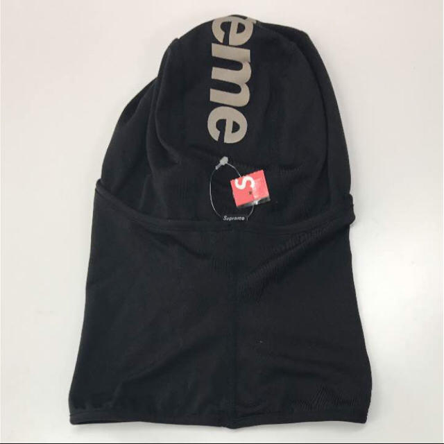 ネックウォーマー新品未使用 Supreme Reflective logo Balaclava