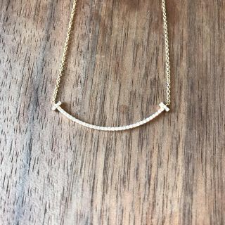 Tiffany Co ティファニー Tスマイルネックレス ダイヤ ミニの通販 By Natsu ティファニーならラクマ Tiffany Co ティファニー Tスマイルネックレス ダイヤ ミニの通販 By Natsu ティファニーならラクマ