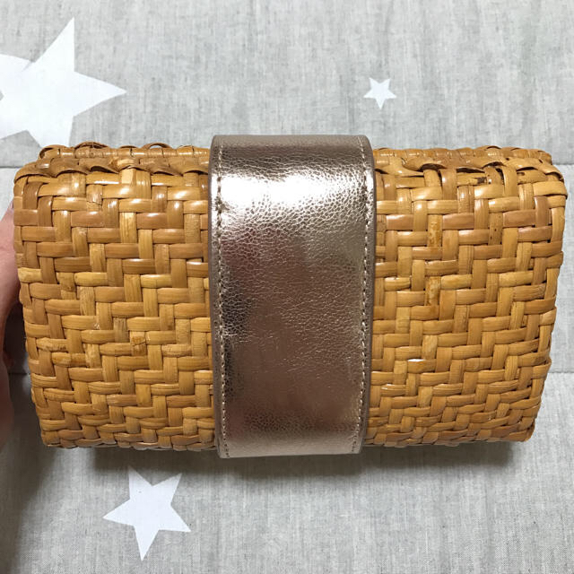 Tory Burch(トリーバーチ)のカゴバッグ レディースのバッグ(かごバッグ/ストローバッグ)の商品写真