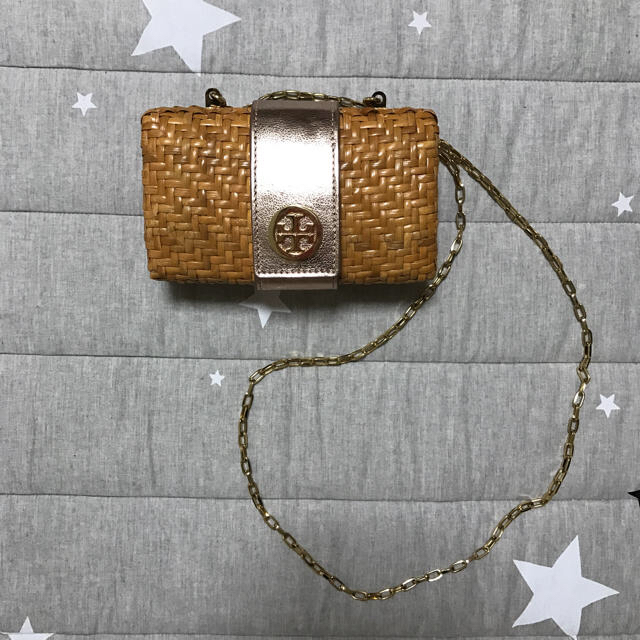 Tory Burch(トリーバーチ)のカゴバッグ レディースのバッグ(かごバッグ/ストローバッグ)の商品写真