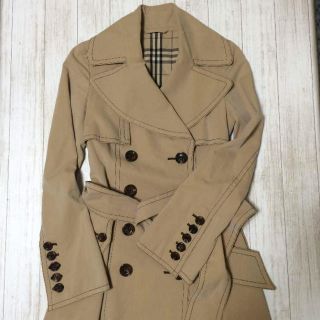 バーバリー(BURBERRY)のバーバリーロンドン トレンチコート 38(トレンチコート)