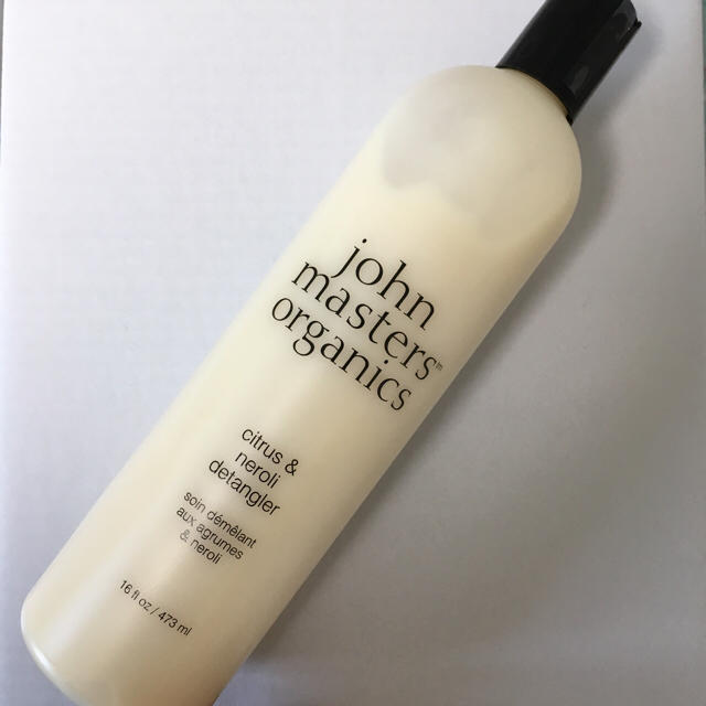 John Masters Organics(ジョンマスターオーガニック)の【473ml】C&Nデタングラー コスメ/美容のヘアケア/スタイリング(コンディショナー/リンス)の商品写真