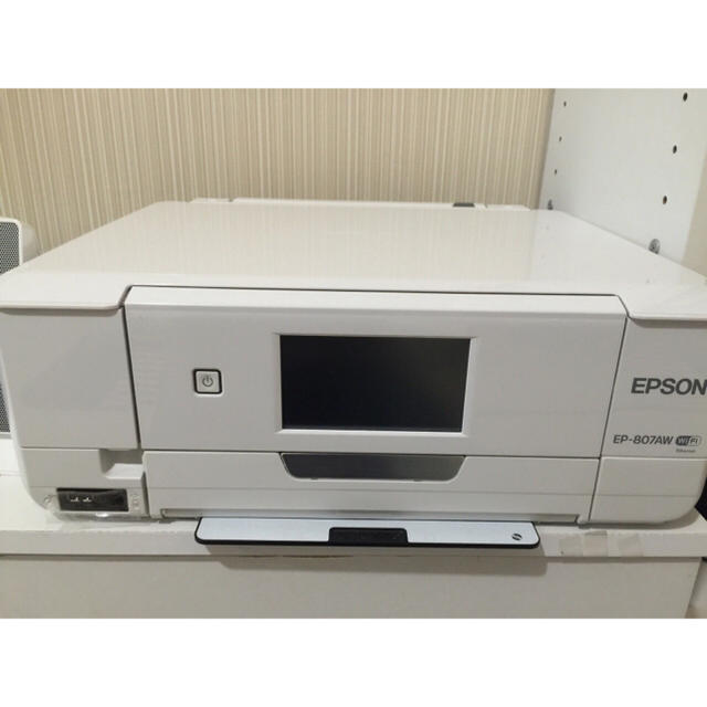 完動品☆EPSON EP-807AW