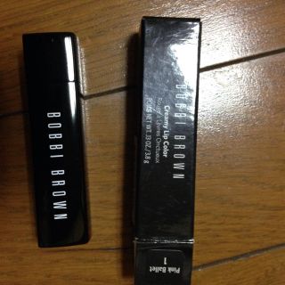 ボビイブラウン(BOBBI BROWN)のBOBBI BROWN クリーミーリップカラー Pink Ballet(口紅)