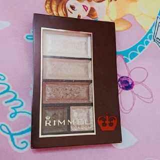 リンメル(RIMMEL)のリンメル アイシャドウ(アイシャドウ)