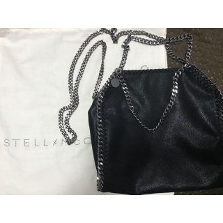 ステラマッカートニー(Stella McCartney)のステラマッカートニー ファラベラミニ チェーンバック(ショルダーバッグ)