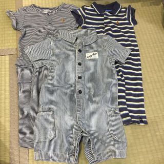 ベビーギャップ(babyGAP)のベビーギャップロンパース(ロンパース)