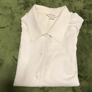 ニッセン(ニッセン)のお値下げ！制服用ワイシャツ(シャツ/ブラウス(長袖/七分))