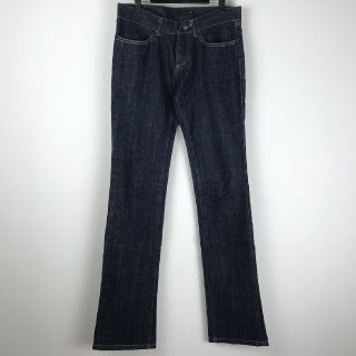 搬入設置サービス付 新品 FUGA フーガ ブーツカットデニム ブラック